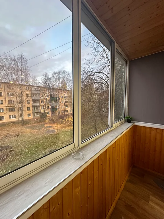 Комфортная квартира у жд вокзала с ремонтом