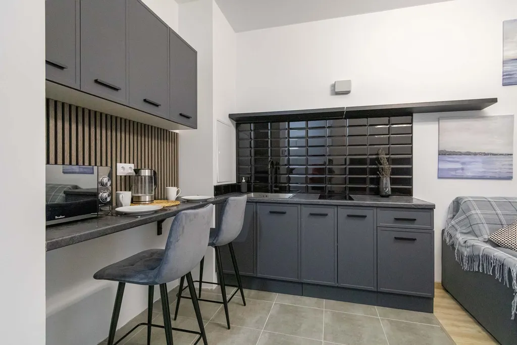 Уютный апартамент в ЖК Город в лесу