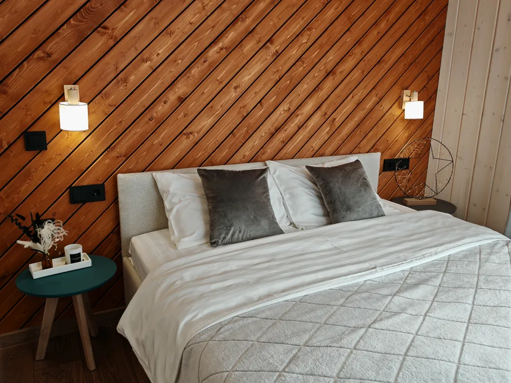 Дом с сауной вблизи Сорочан