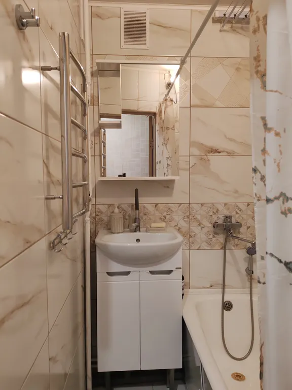 Уютная квартира