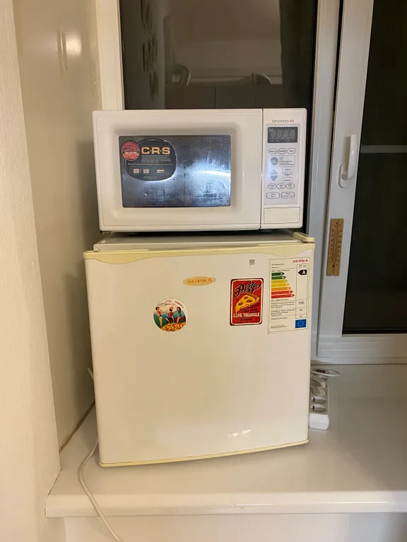 Квартира Уютная квартира в центре города — Санкт-Петербург