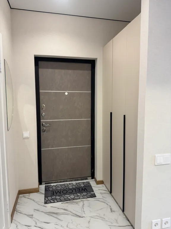 Квартира Квартира Уютные апарты с бассейном ЖК Чайный берег — Сочи