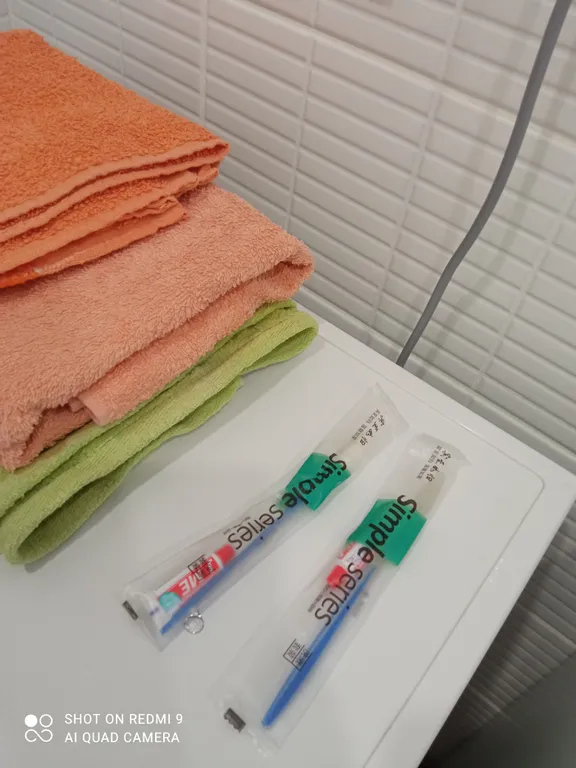 Уютная квартира в новом доме