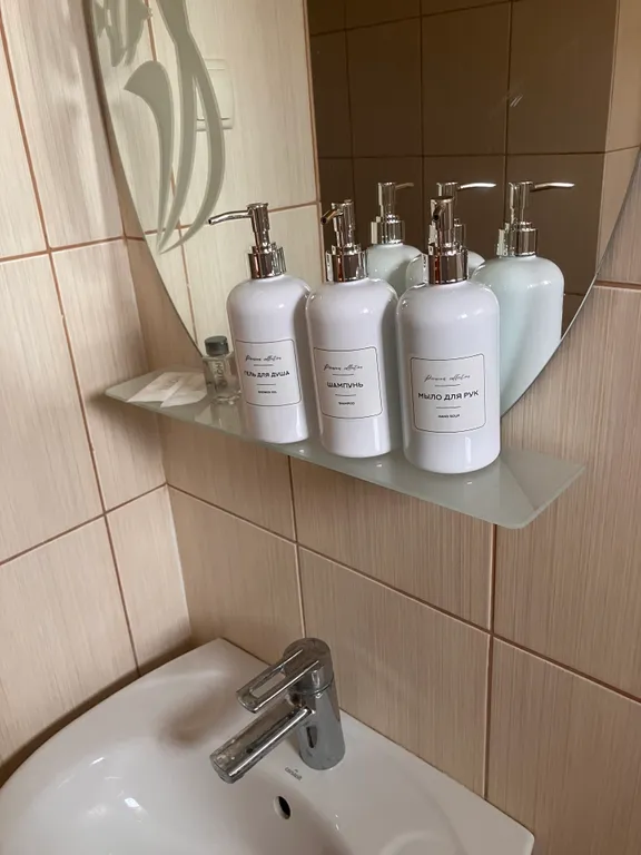 Уютный дом в центре