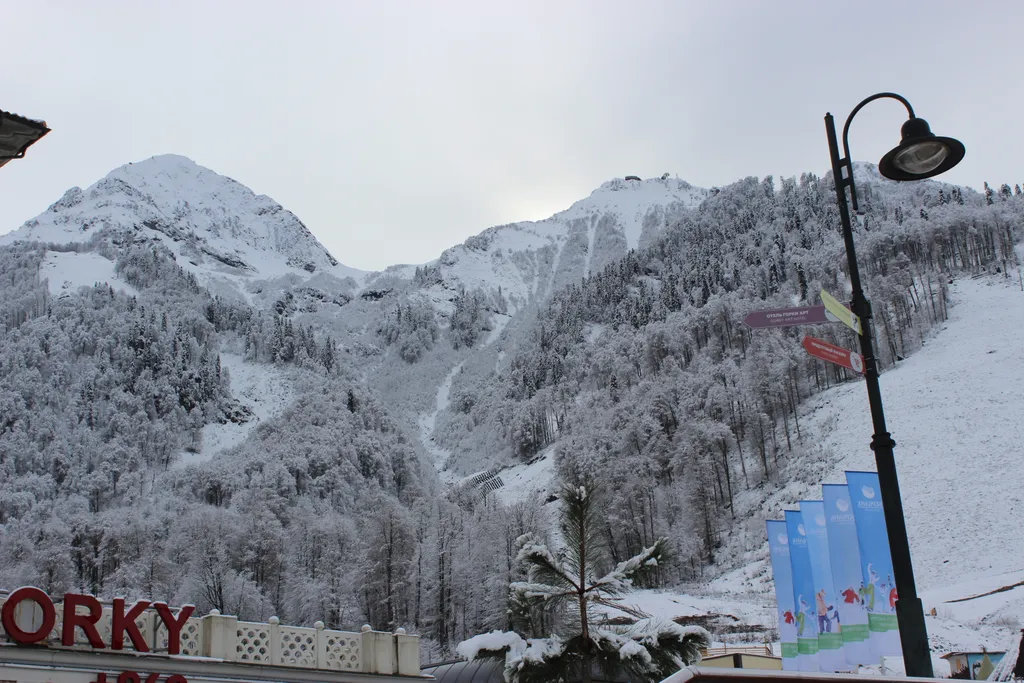 Большая квартира для любителей лыж и отдыха на природе