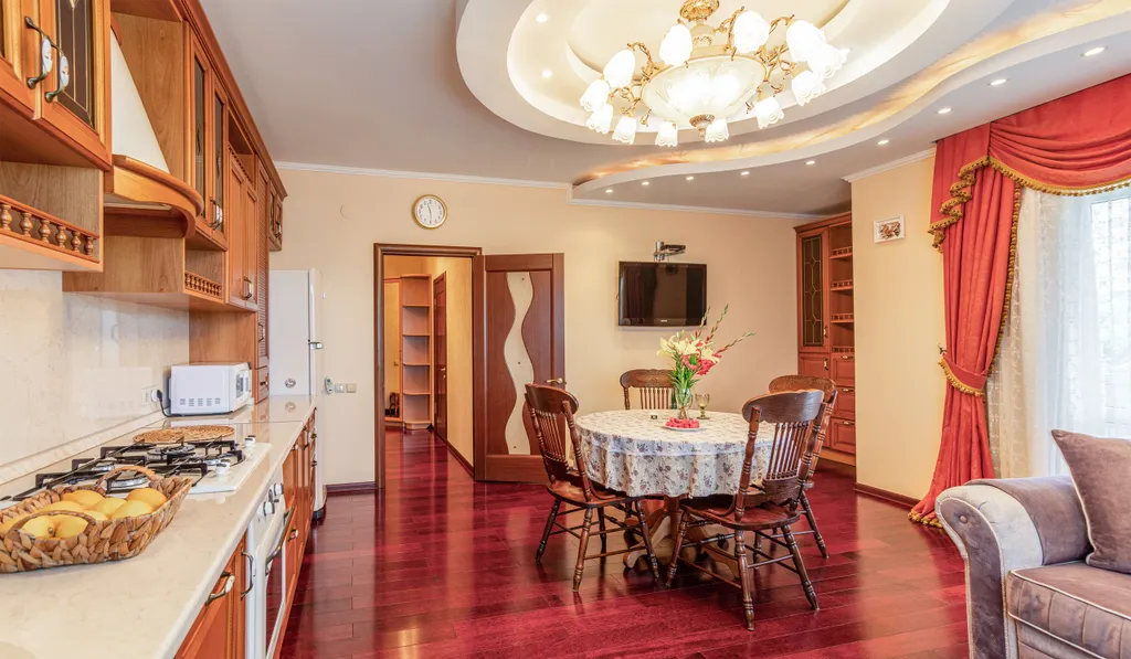 Квартира Уютная квартира с видом на море — Геленджик