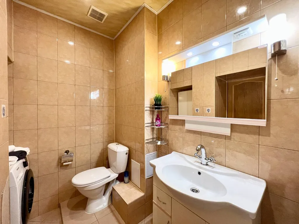 Квартира Просторная квартира в шаговой доступности  от Невского  проспекта. — Санкт-Петербург