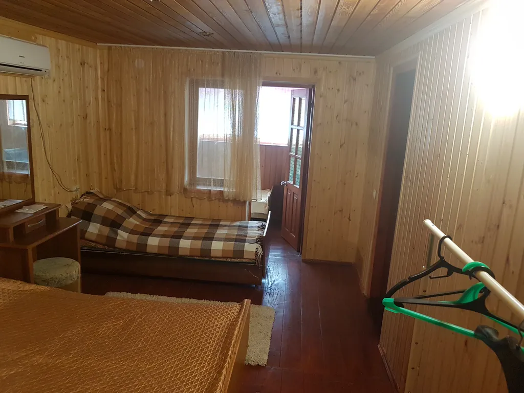 Уютный дом на берегу Азовского моря