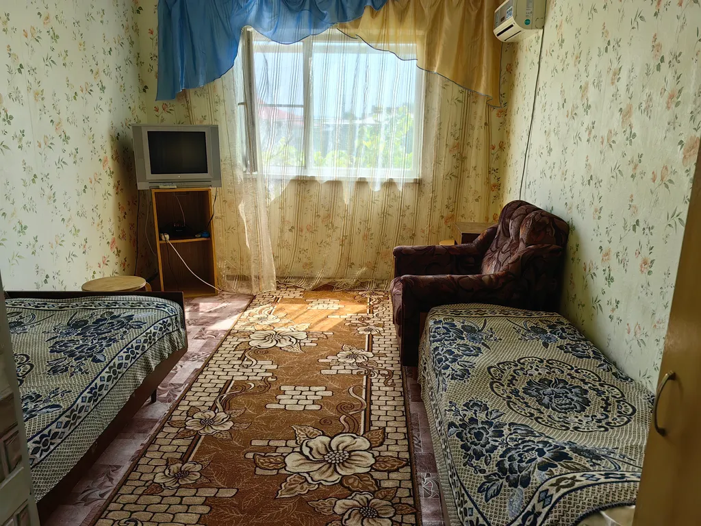 Квартира Комната — аренда посуточно в Пересыпь