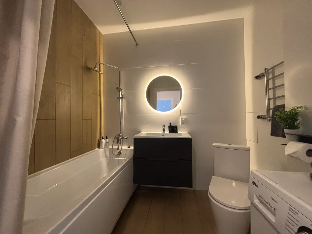 Квартира Квартира Улучшенная комфортная евродвушка до 5 гостей в Центре — Ярославль