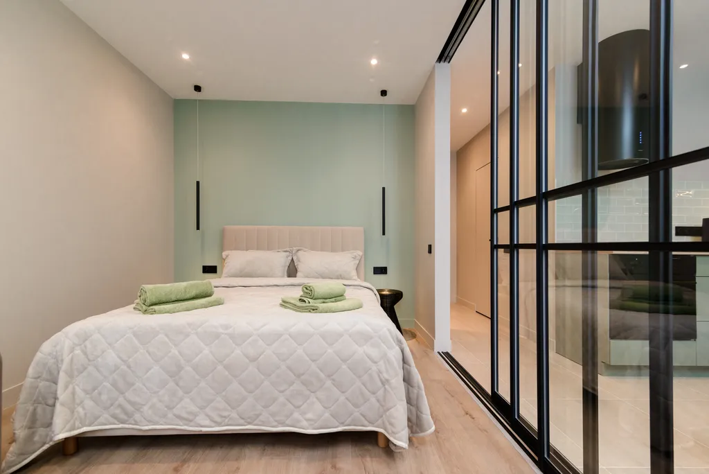 Квартира Дизайнерские апартаменты в Сколково с отчетными документами — Новоивановское