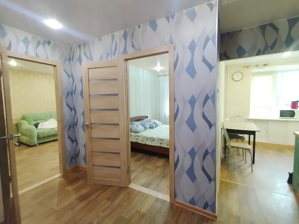 Квартира комфортная до 6 человек