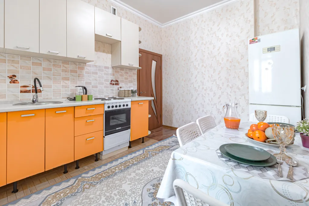 Уютная квартирка