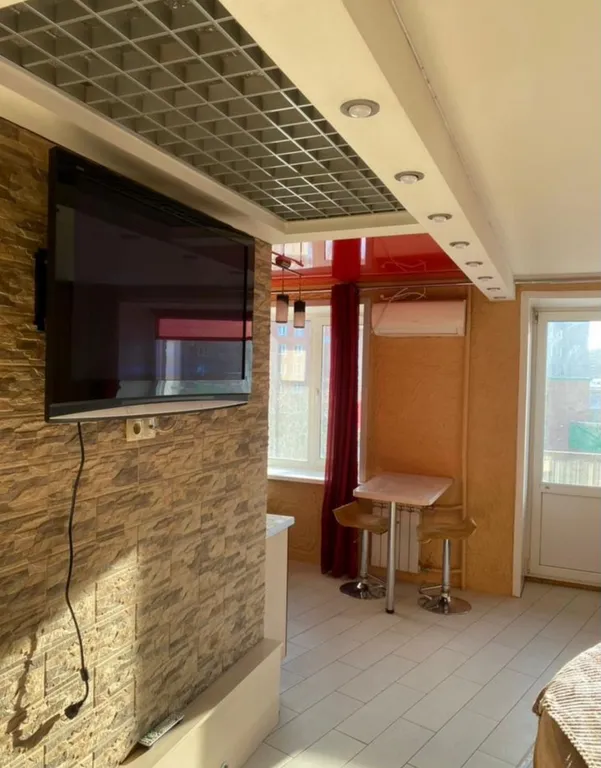 Уютная студия в центре города