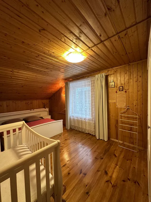 Дом с баней и горячим чаном, при длительном бронировании скидка