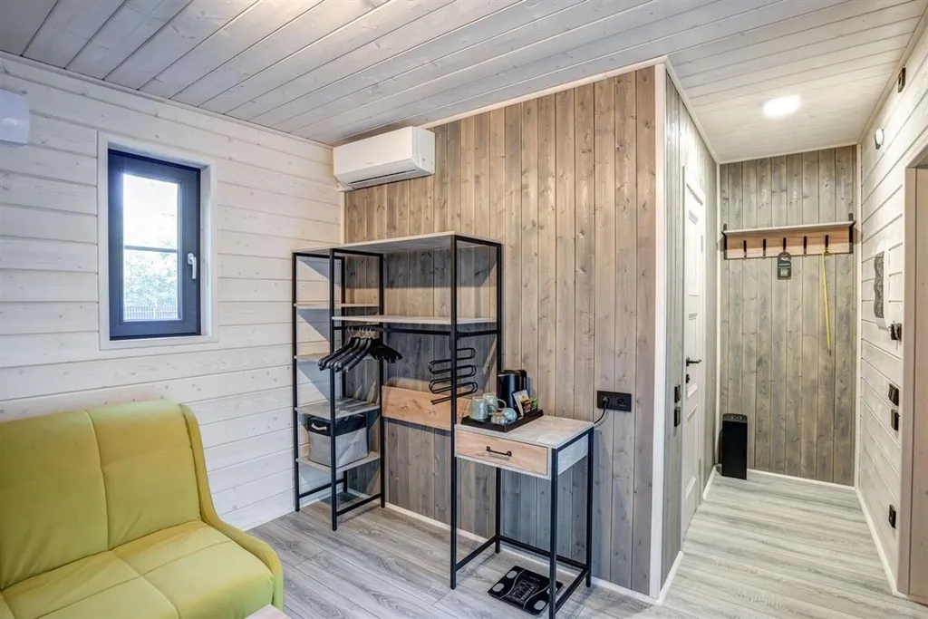 1-комнатный Дом