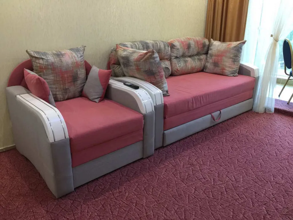 Квартира 2-комнатная Квартира — Алушта