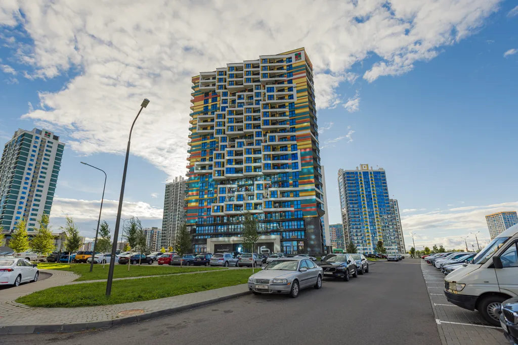 Апартаменты в центре