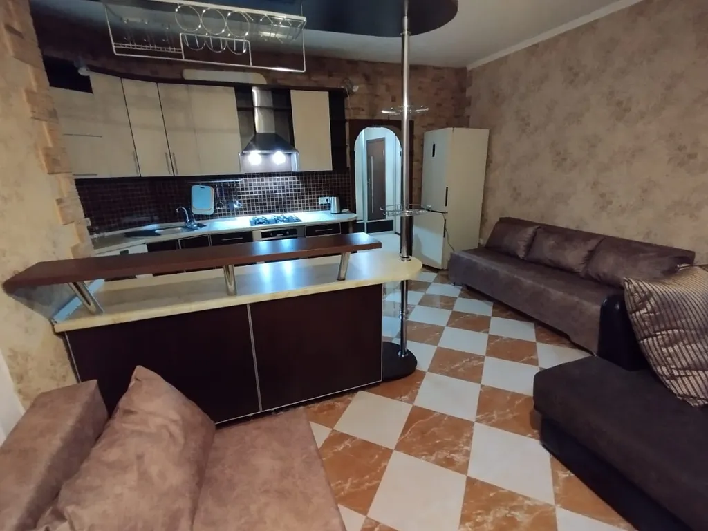 Уютные апартаменты в 5 минутах от моря