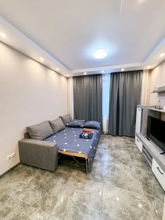 Квартира Чистая и уютная квартира возле Шереметьево — Лобня