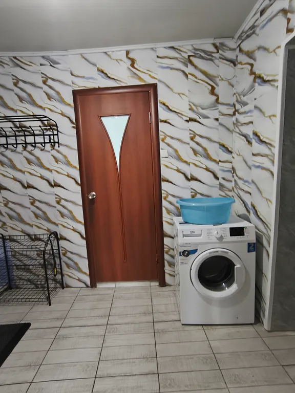 Двухкомнатный дом на семь человек