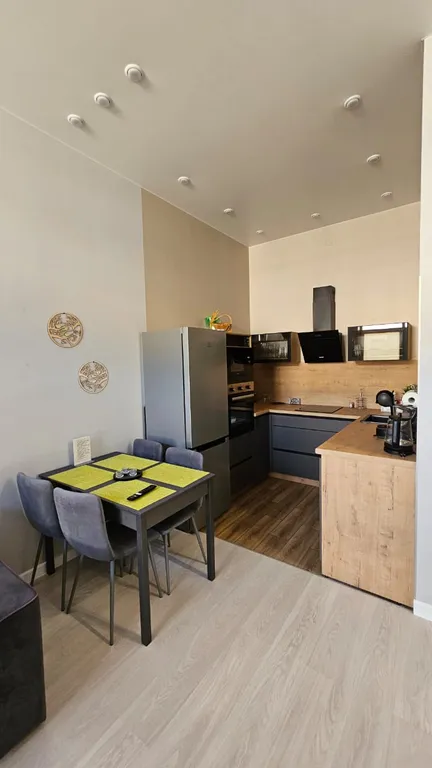 Квартира премиум класса в тихом центре города