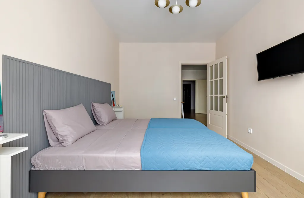 Квартира Двухкомнатная квартира Бриз — Краснодар