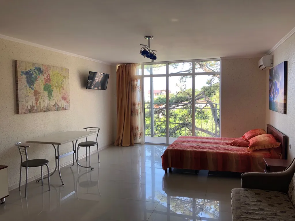 Квартира Комната — аренда посуточно в Гаспра