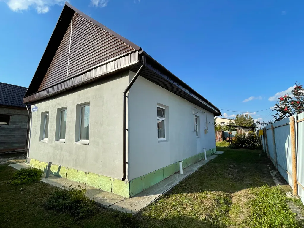 Дом для семейного отдыха