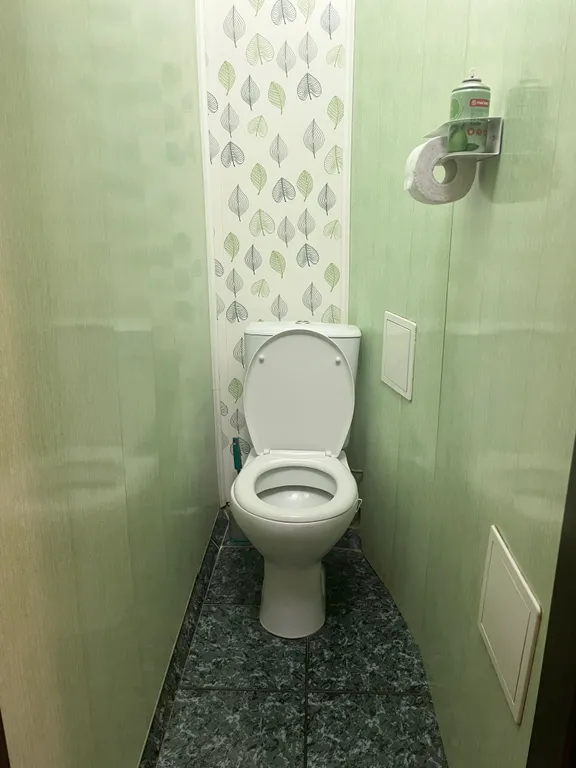 Квартира с домашней обстановкой