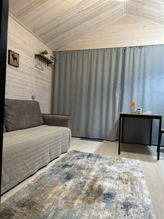 Коттедж Домик с видом на озеро — Архыз