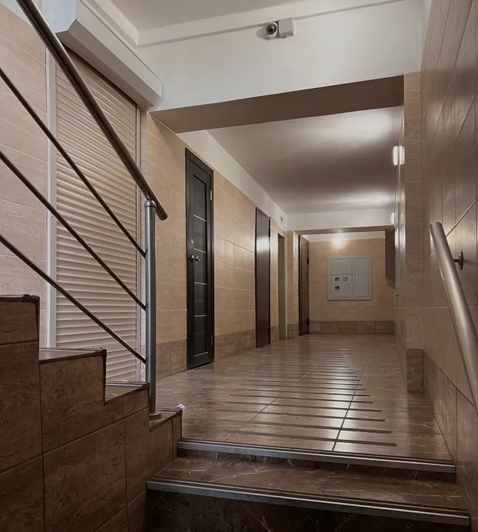 Квартира Однокомнатные апартаменты делюкс на Карла Маркса — Красноярск