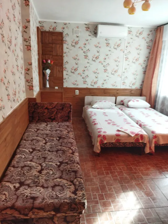 Дом арбуз и дыня