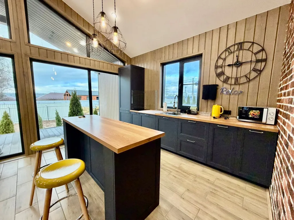 Одноэтажный дом