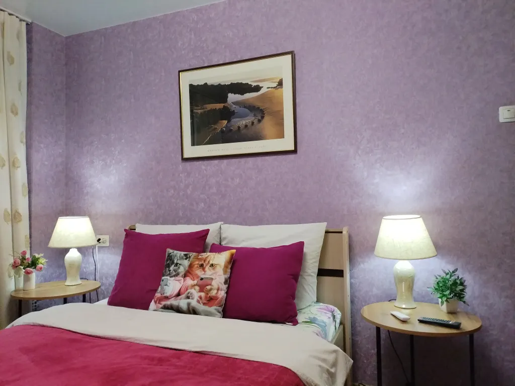 Уютная квартира в центре — аренда посуточно в Усть-Илимск