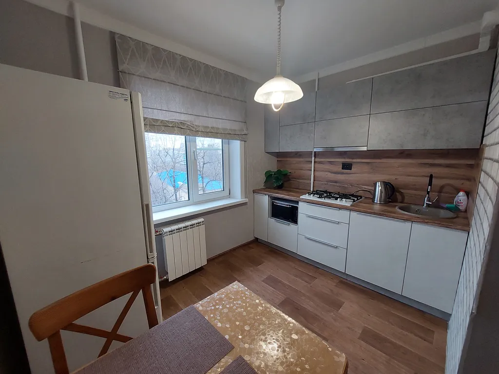 Квартира близко к центру