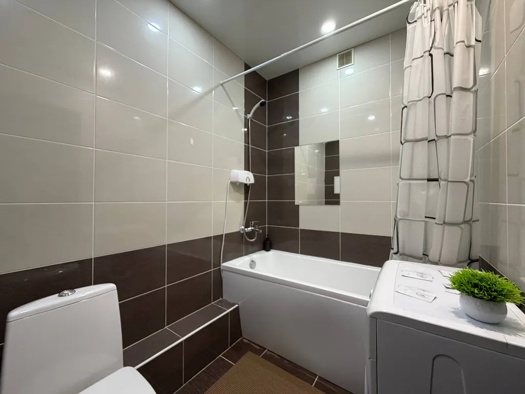 Квартира Квартира возле аквапарка — Новосибирск