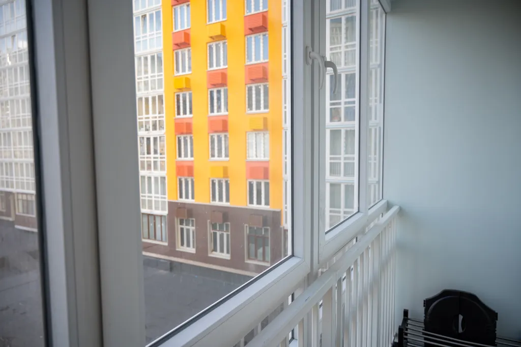 Апартаменты в стиле сканди