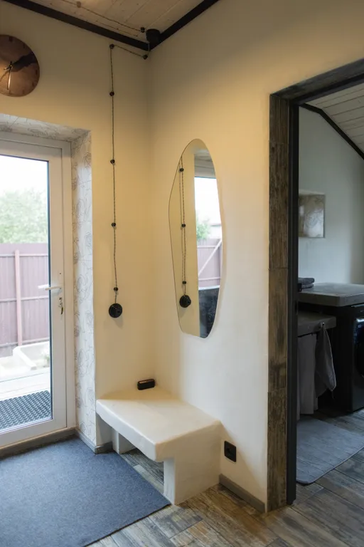 Дом с сауной