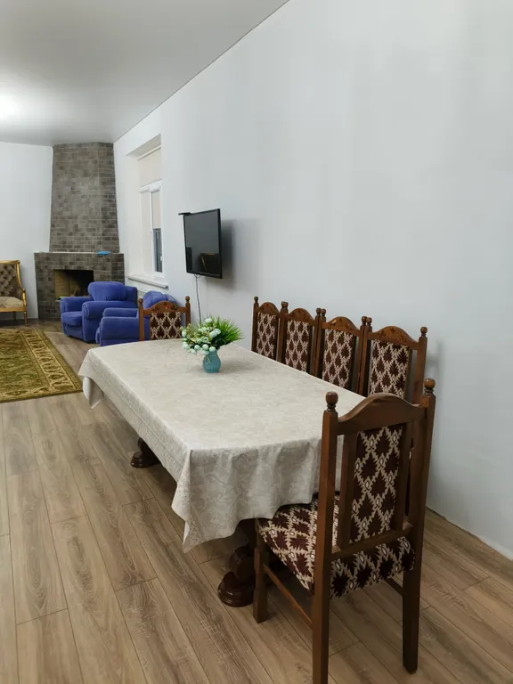 Просторный Домик в 5 минутах от моря