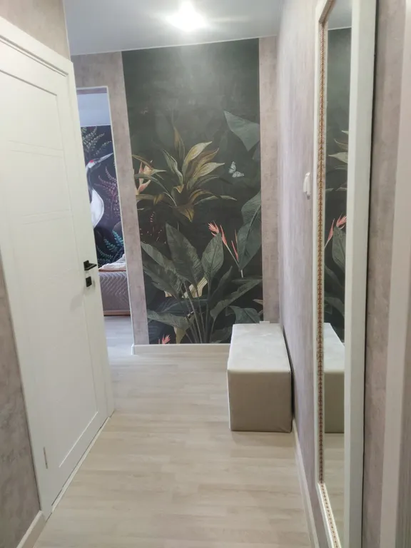 Квартира с птицами