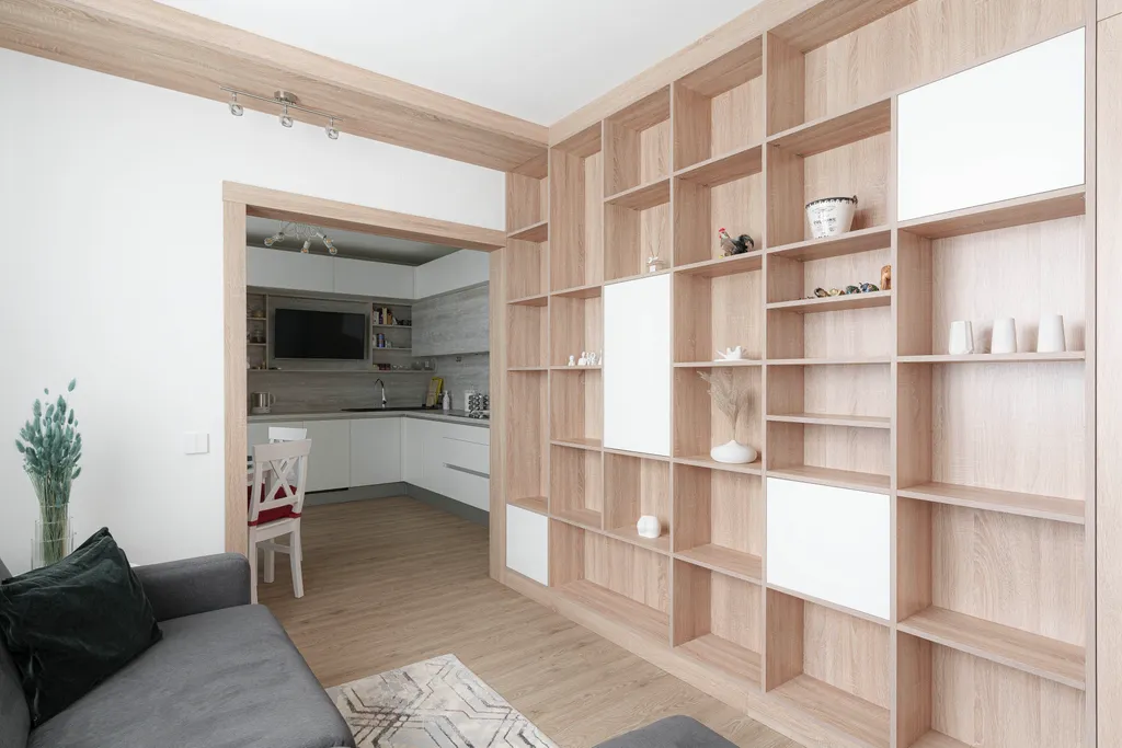 Апартаменты в районе Новая Боровая рядом с ТЦ Dana Mall