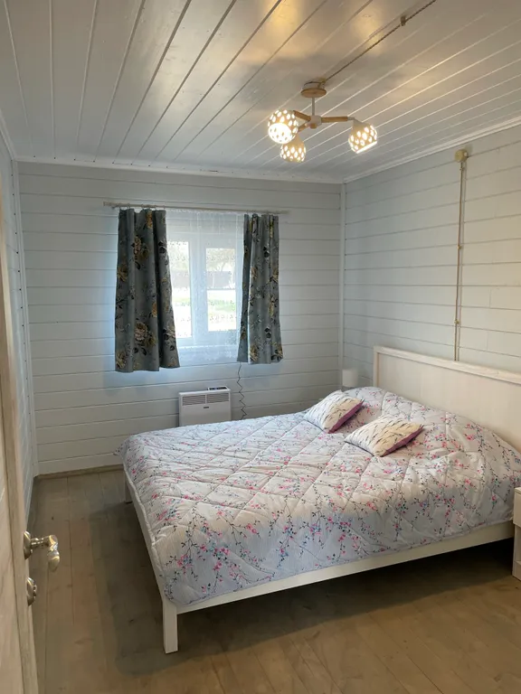 Дачный дом на реке Ока