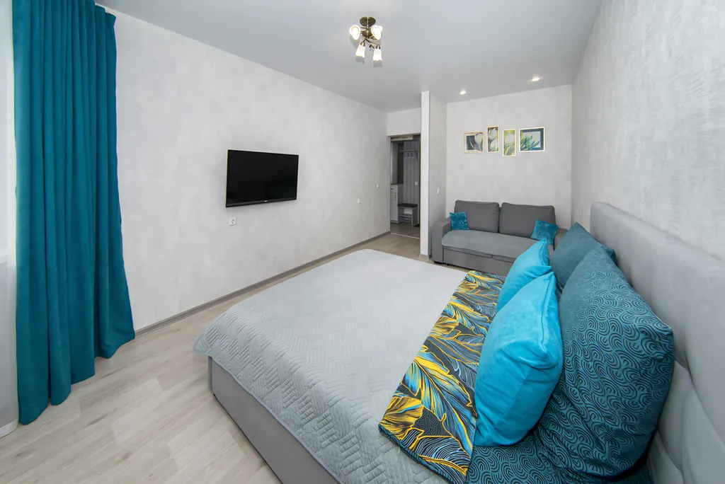 Уютная чистая квартира близко к аэропорту