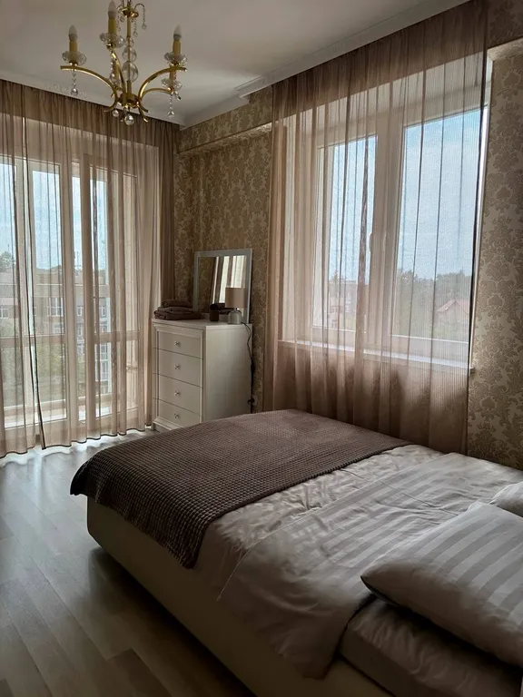 Квартира Уютная и светлая квартира на Юрия Гагарина — Калининград