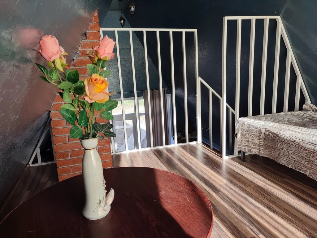 Дом А-frame Раздолье