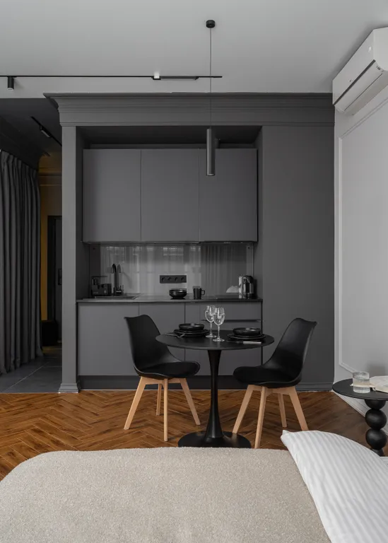 Квартира Дизайнерские апартаменты на Павелецкой — Москва