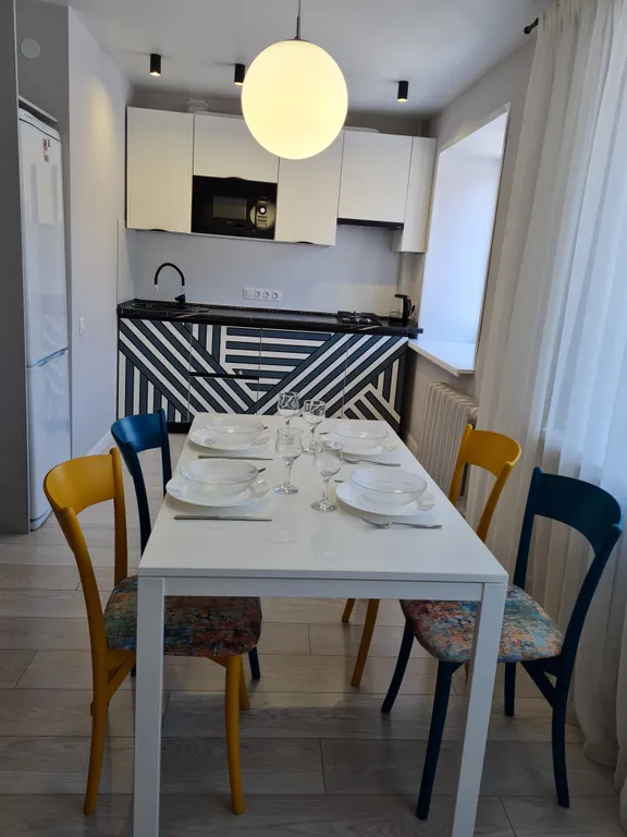 Уютная квартира в центре