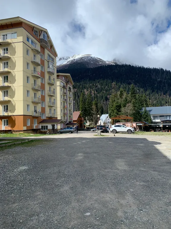 2-комнатная Квартира