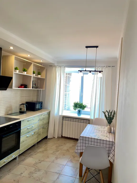 Квартира в центре города